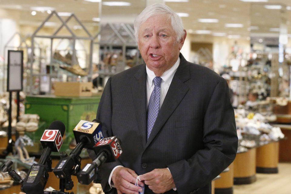 Dillard's CEO Bill Dillard II
