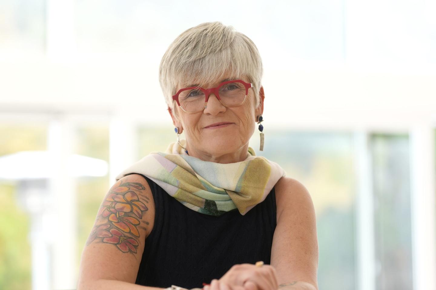 Marie Dageville