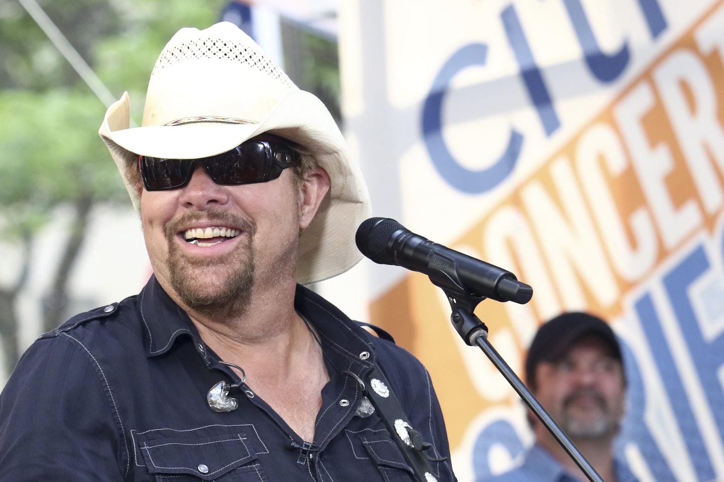 Toby Keith