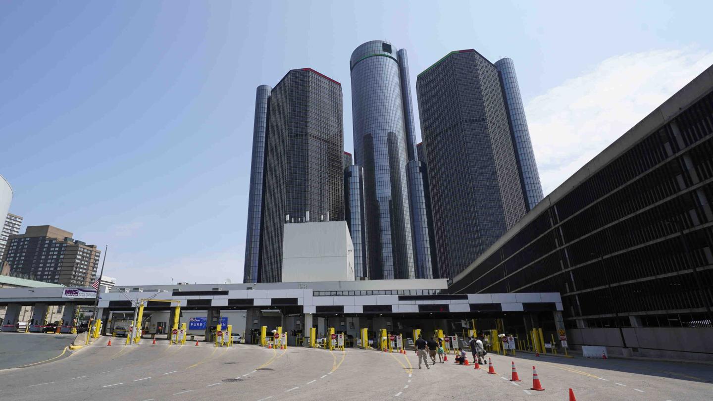 Poor performance at GM’s China joint ventures leads to $5 billion charge for automaker