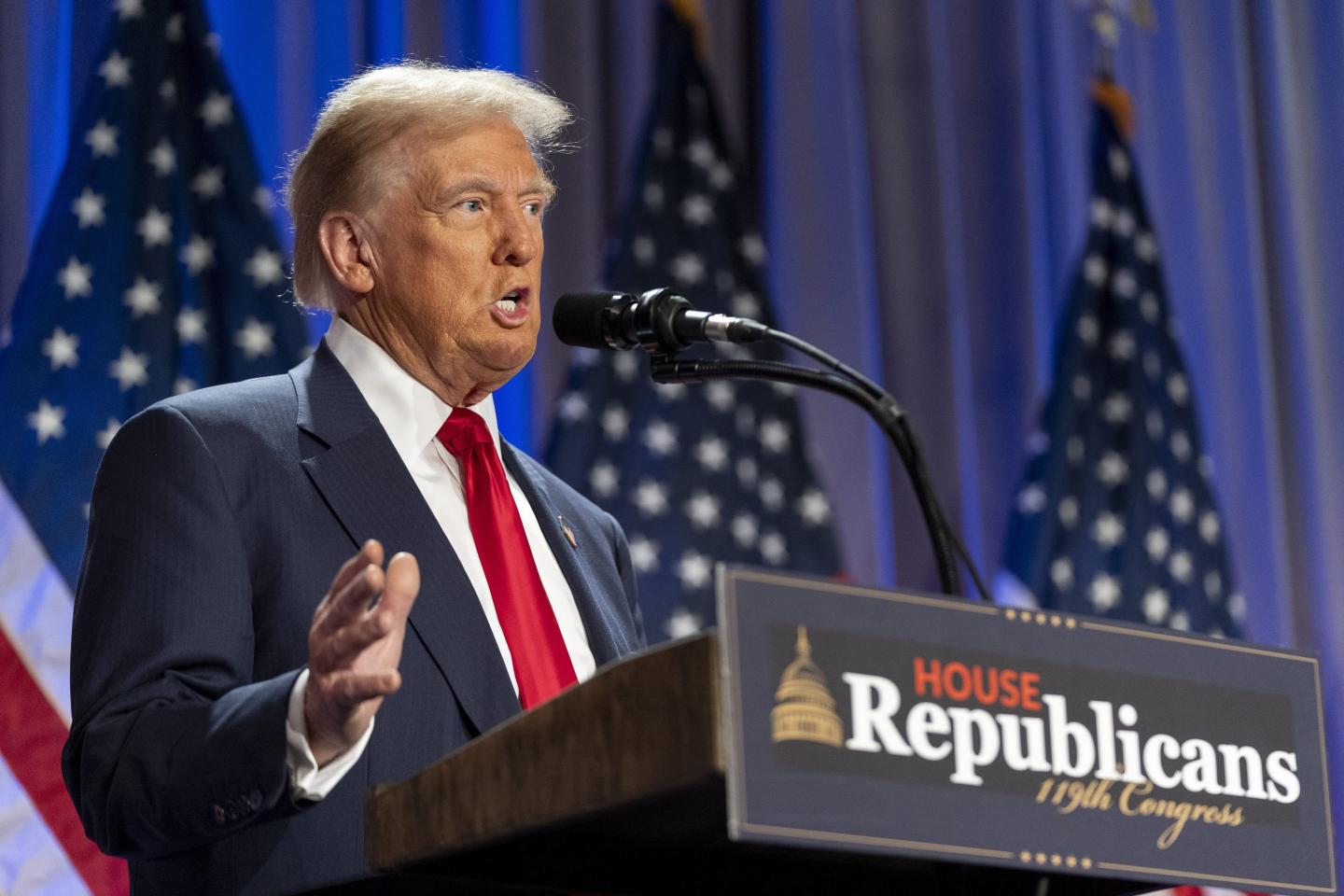Trump pick to run the DEA withdraws after conservative backlash over quotes about immigration, diversity and COVID rules
