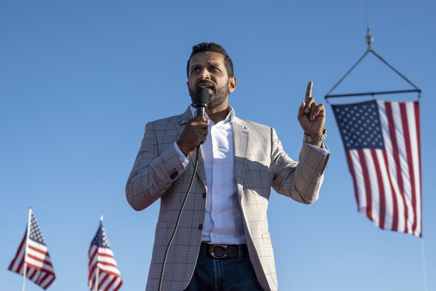 FBI director pick Kash Patel is likely to face deep skepticism during Senate confirmation hearings