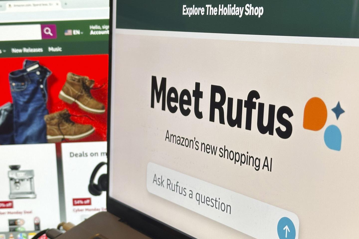 E-commerce sites want AI bots to make holiday shopping easier, but don’t expect them to do all the work or always give you the right answers