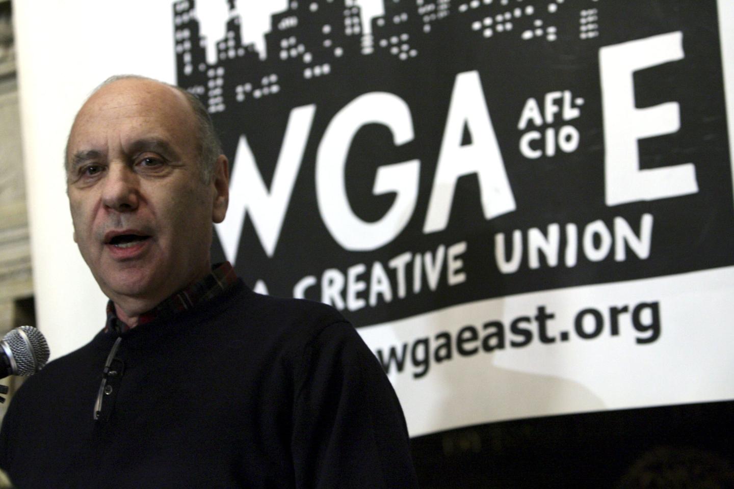 Marshall Brickman, Oscar-winning screenwriter who co-wrote ‘Annie Hall’ and ‘Sleeper’ with Woody Allen, dies at 85