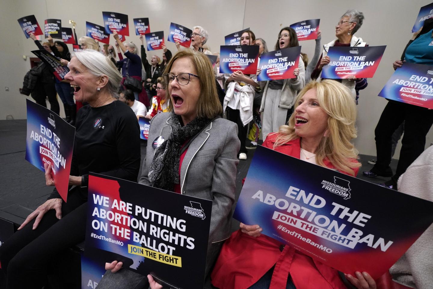 Missouri judge to consider overturning state’s near-total abortion ban after voters back abortion-rights amendment