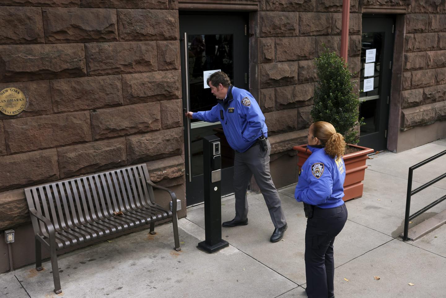 The gunman who killed UnitedHealthcare’s CEO may have already left New York on a bus, as police search for backpack in Central Park