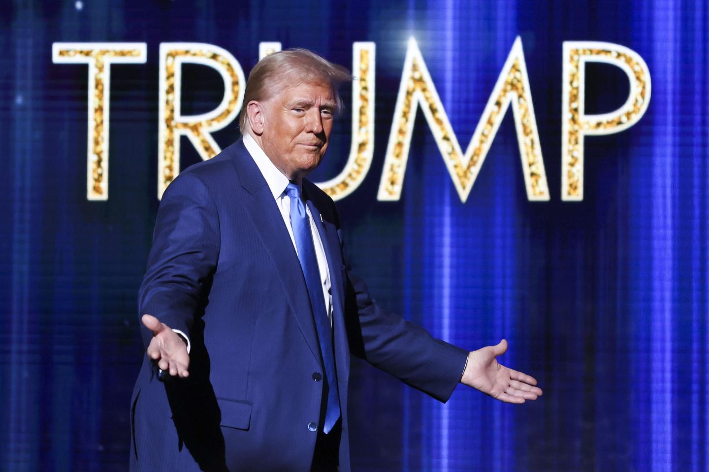 Trump’s promises to shake up Washington are in a class of their own
