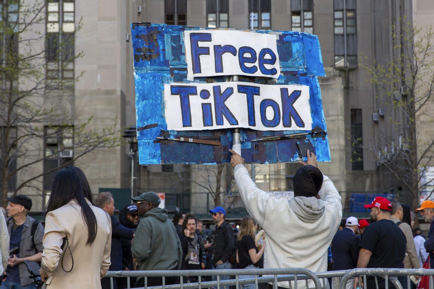 TikTok loses bid to overturn law that requires parent company to sell or bans app in the US