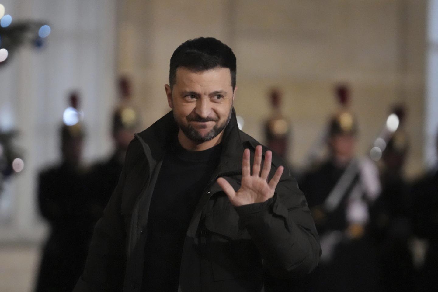 New US weapons package for Ukraine brings total in the past week to $1.7 billion — ‘The baton will soon be passed’