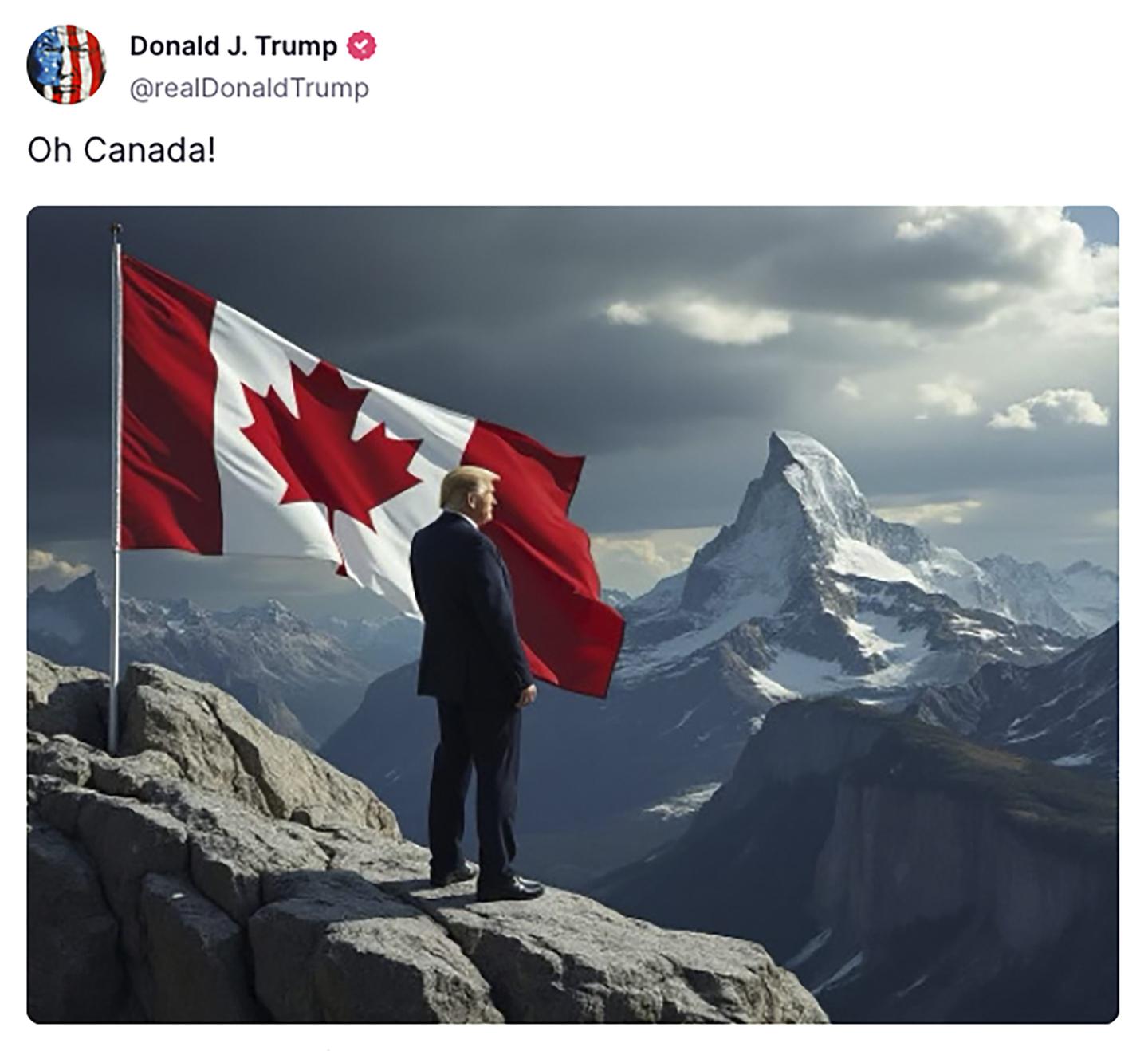 Trump is bringing his trolling back to the world stage—‘It sounds like we’re living in a episode of South Park’