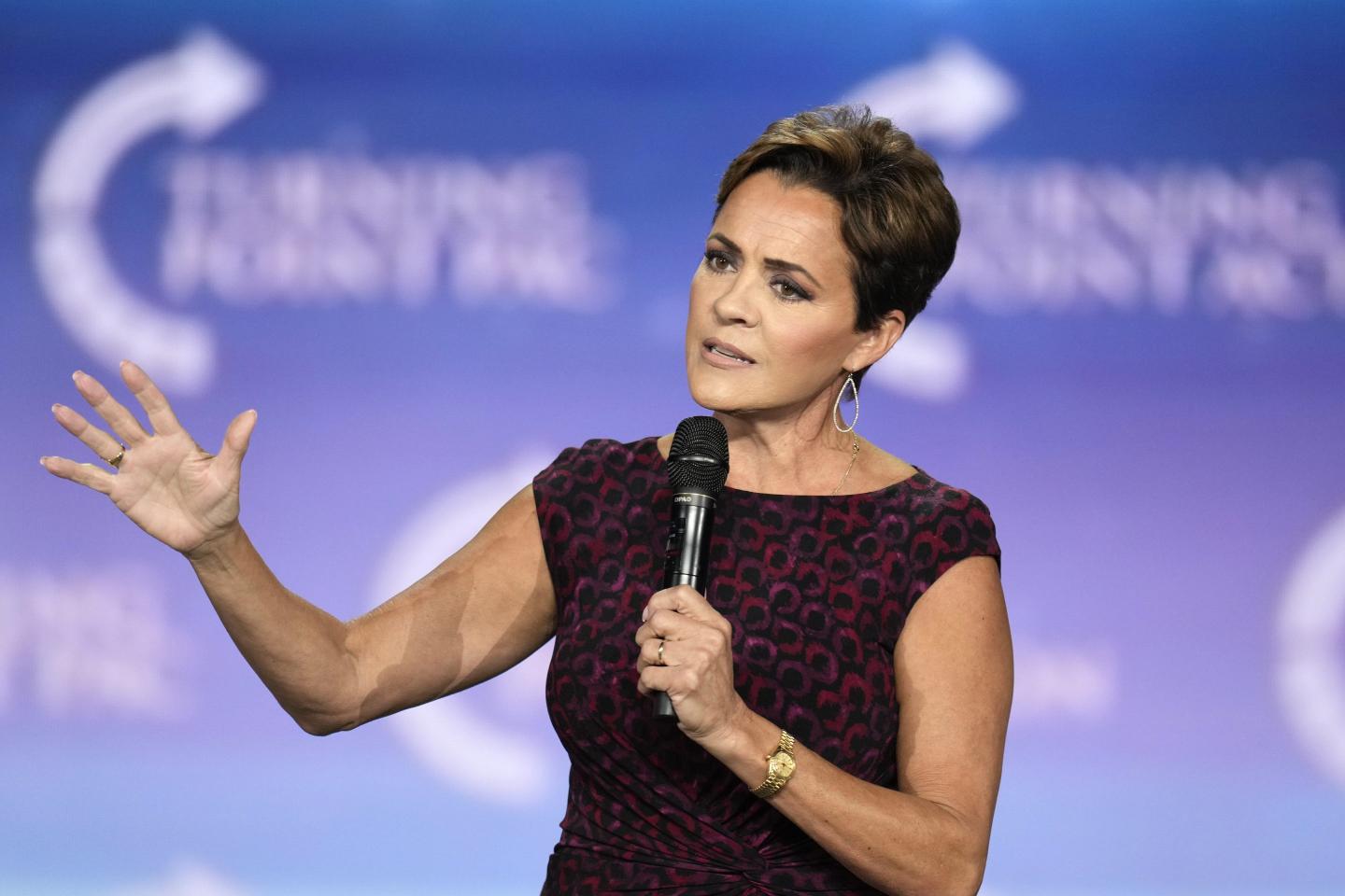 Trump picks one-time Arizona Senate and Governor candidate Kari Lake to head Voice of America