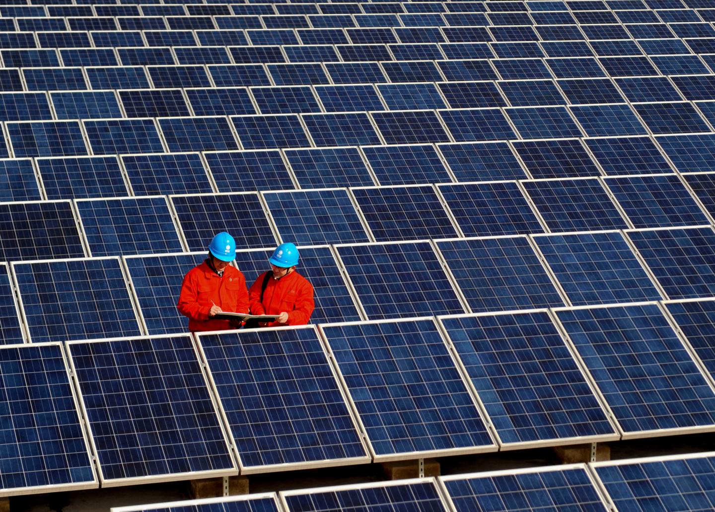 Biden administration will hike tariffs on imports of Chinese solar wafers, polysilicon and tungsten products