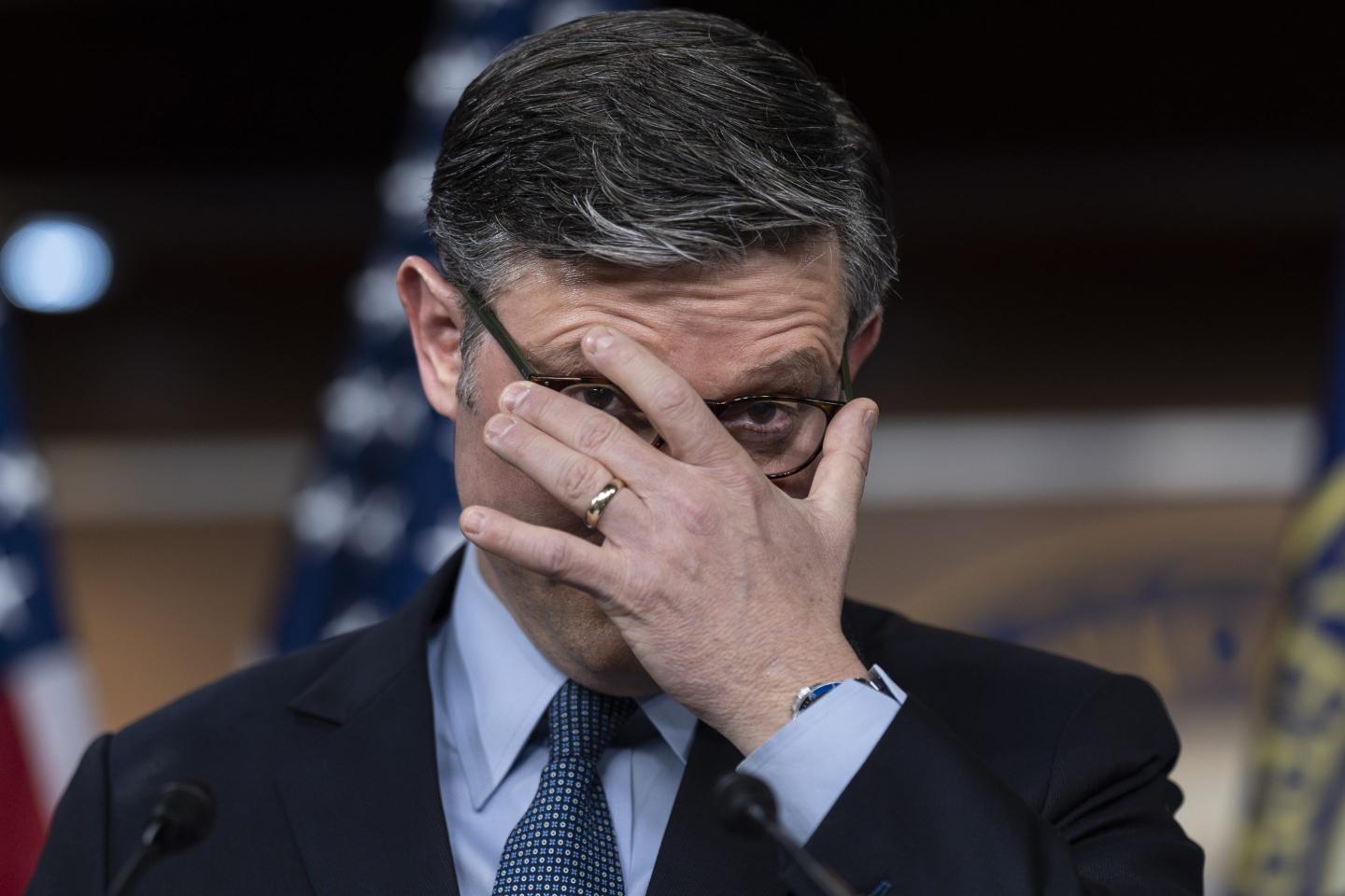What to know about the debt ceiling debate that is pushing Washington to the brink of a government shutdown