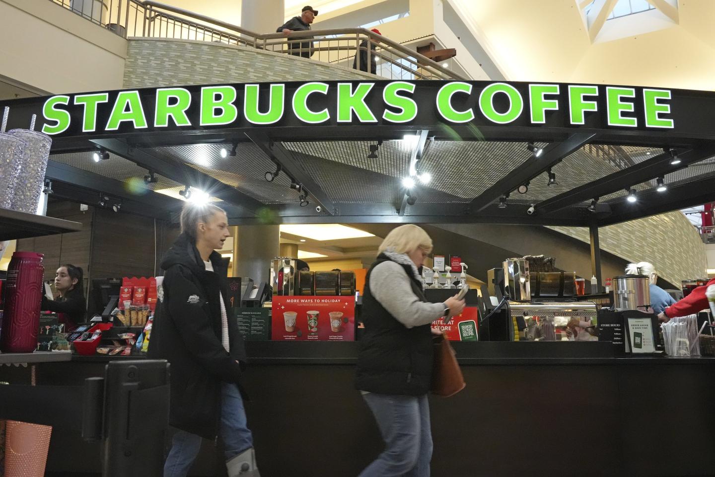 Starbucks baristas set to strike as new CEO makes $100 million