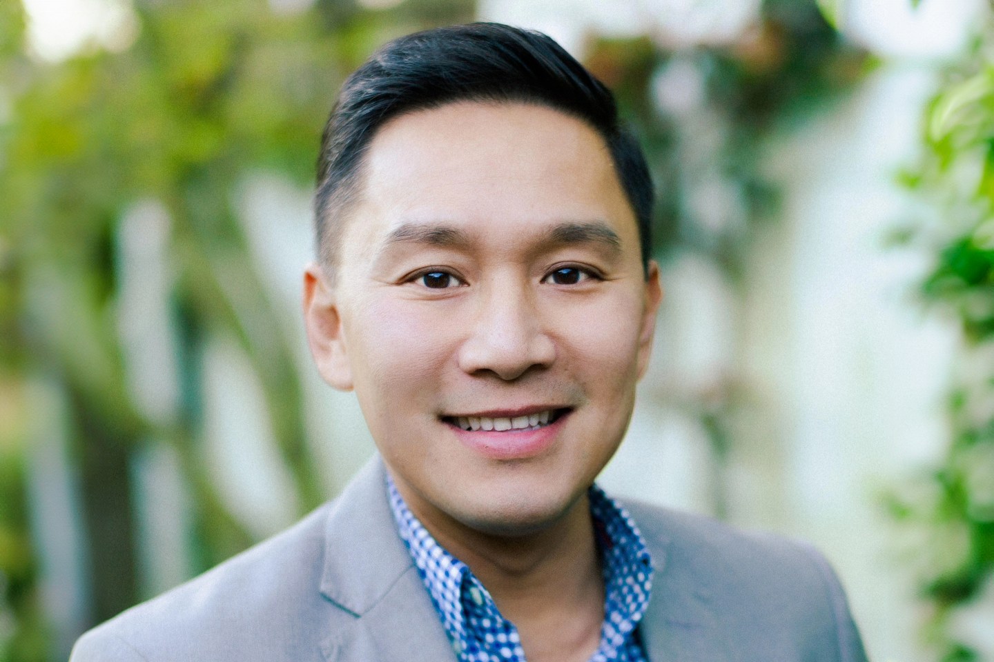 Adam Nguyen of Ivy Link