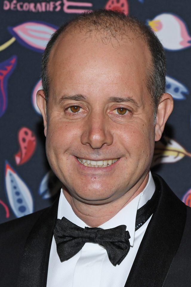 Pierre-Alexis Dumas pictures in 2020.