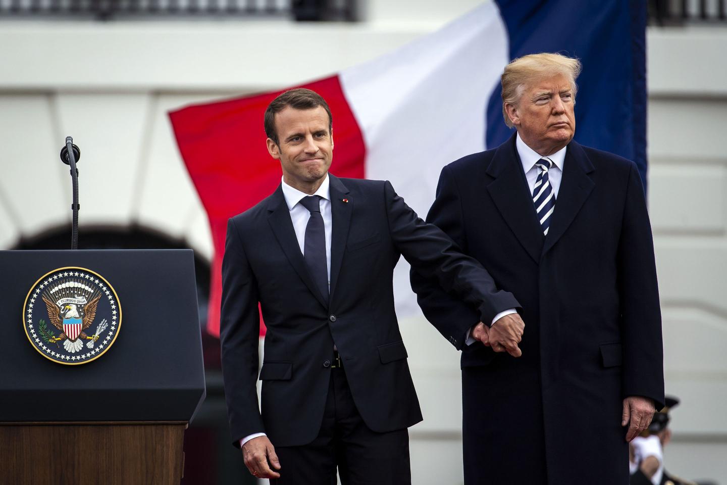 Trump trading Mar-a-Lago for Paris this weekend with a VIP pew at Notre Dame’s grand reopening