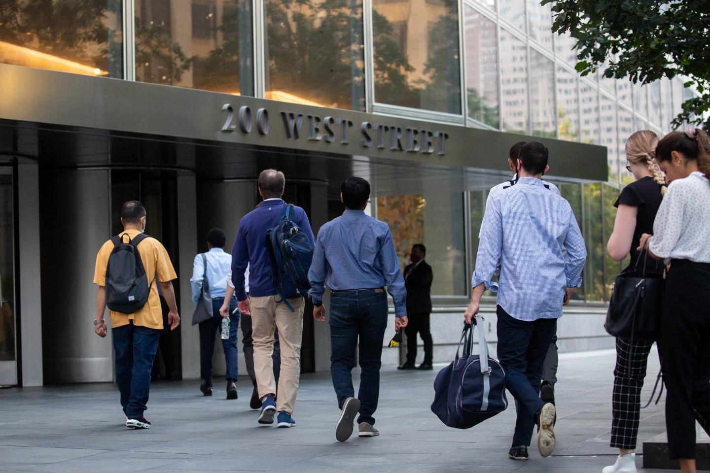 Goldman Sachs CFO says it’s a top priority to retain the ‘most talented people’
