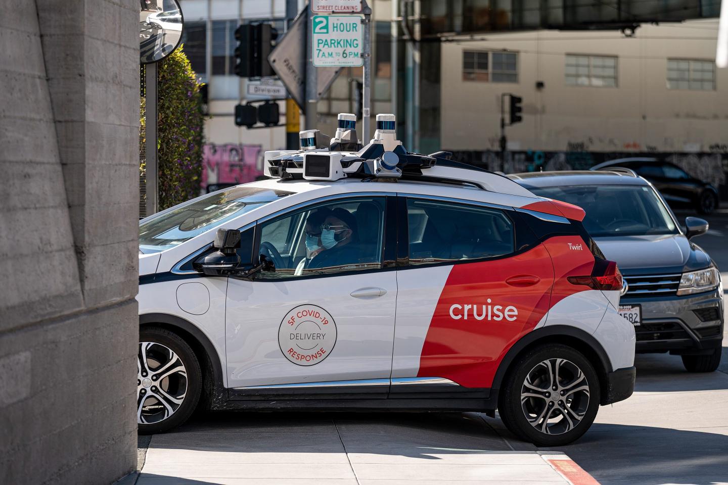 General Motors to stop funding its Cruise robotaxi business
