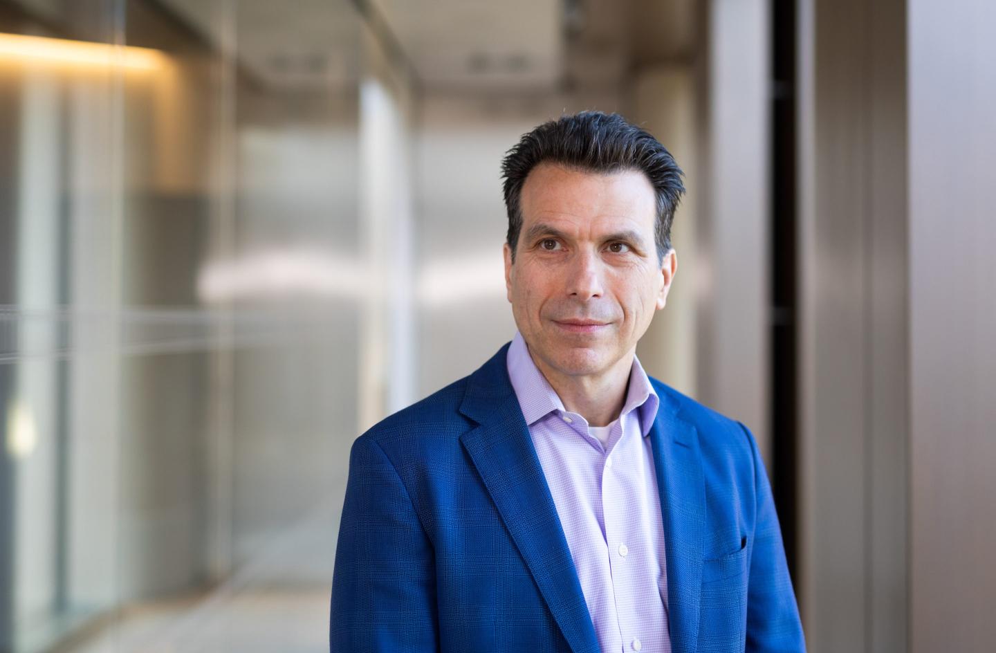 Autodesk CEO Andrew Anagnost argues that AI can help us design, build, and re-build the many roads, bridges, factories, homes, and cities needed for a rapidly changing future.