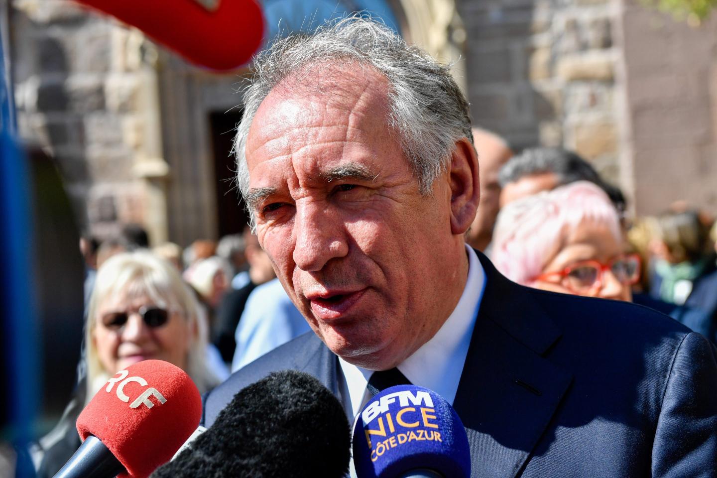 Macron hopes for a centrist cure to France’s political maelstrom, naming Francois Bayrou as PM