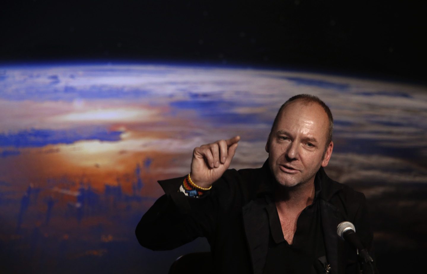 Hartmut Neven, the founder and leader of Google Quantum AI.