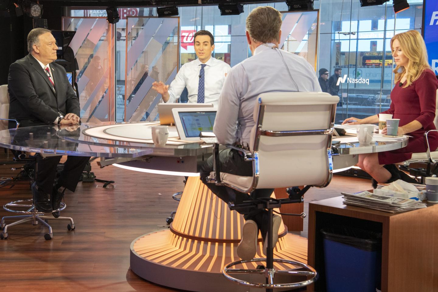 CNBC is reportedly planning a streaming service