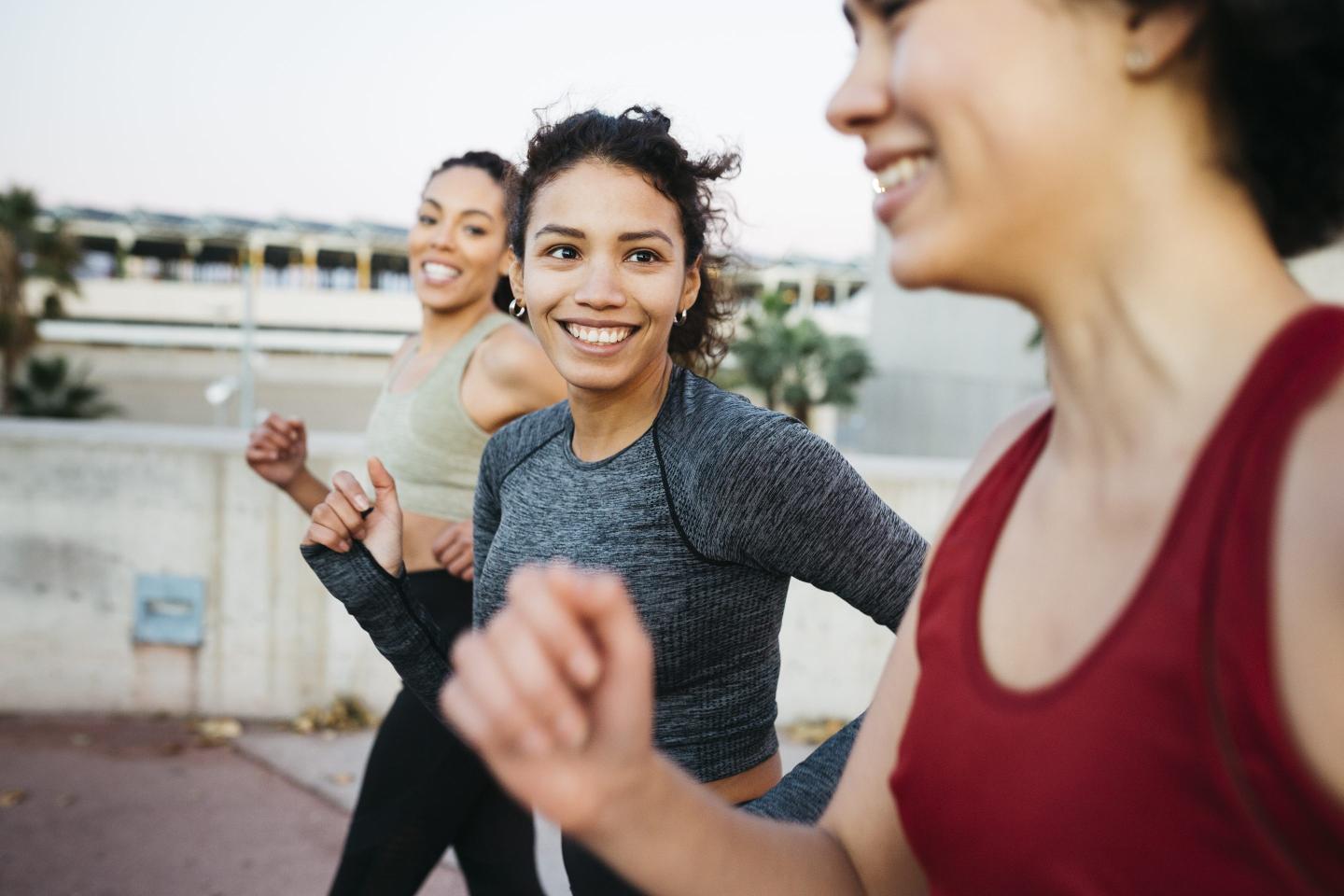 Why no one’s too busy to exercise—and running makes you a better boss—according to Strava’s Chief Business Officer