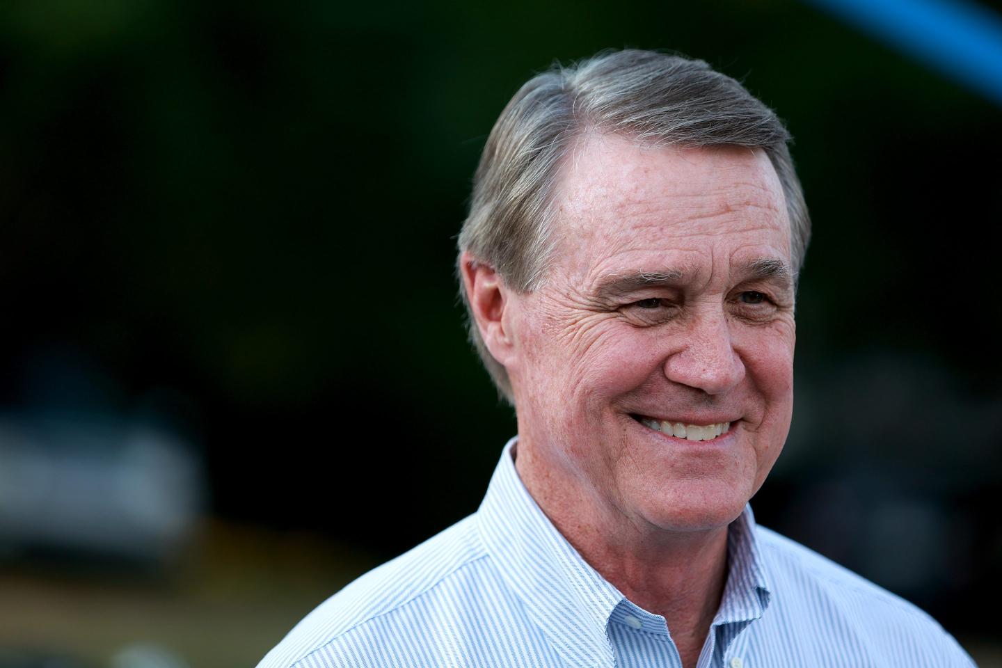 Trump chooses former Senator David Perdue as his China ambassador ahead of a likely renewed trade war with Beijing