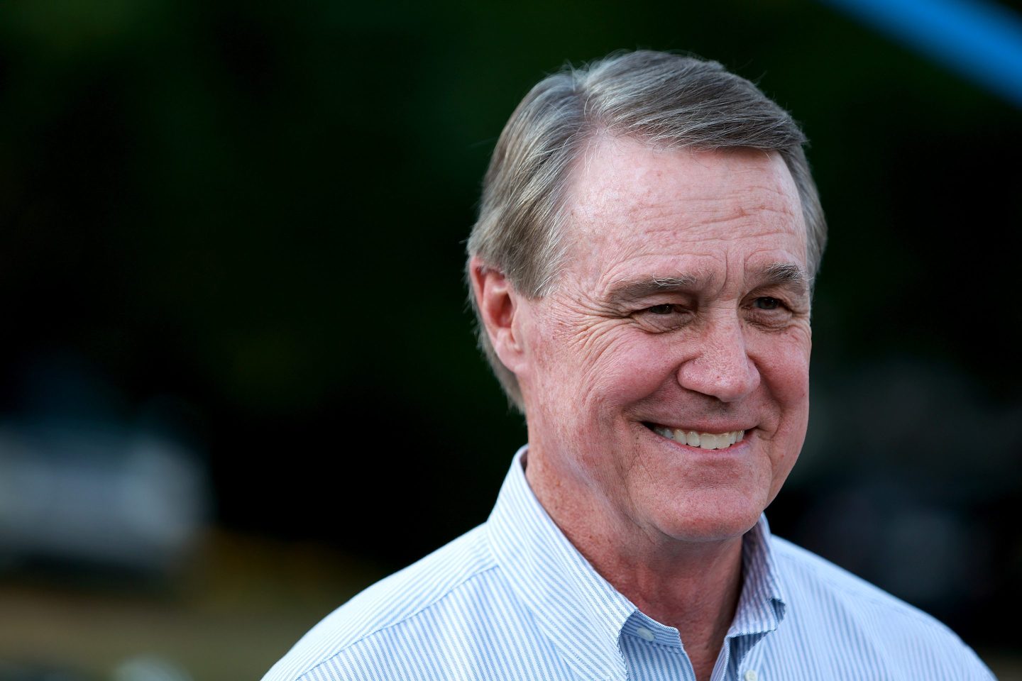 During his time in the Senate, David Perdue was labeled as “anti-China” in a 2019 Chinese think tank report.