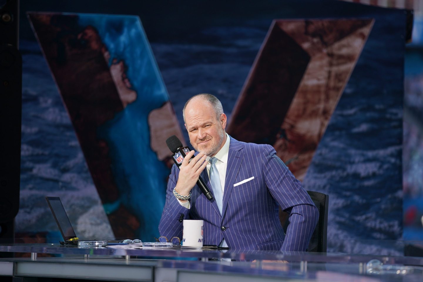 Rich Eisen at NFL Network