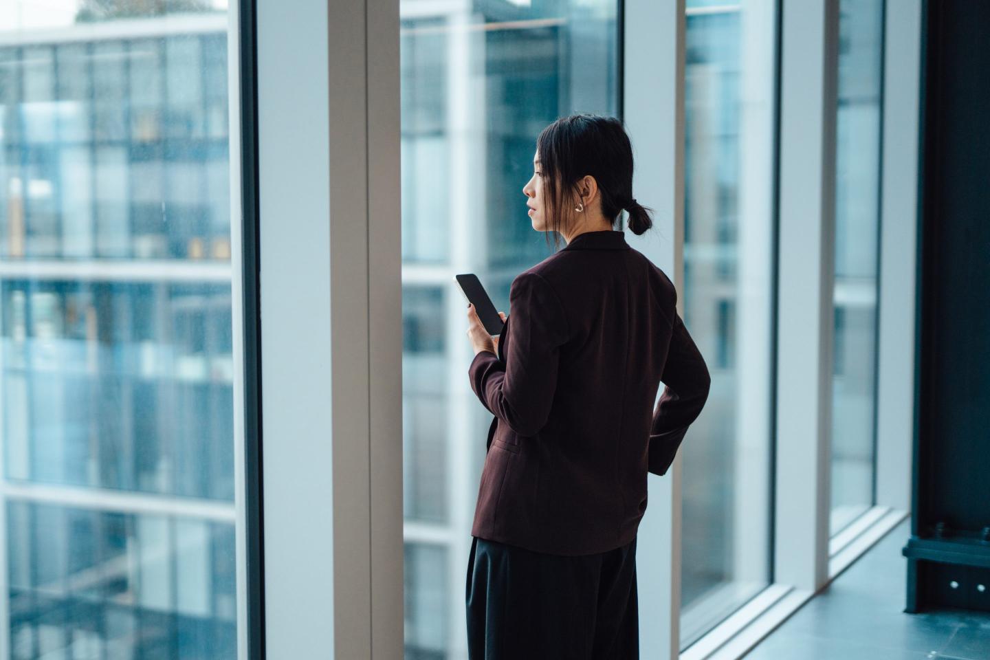 Women are still struggling to make it into the C-suite in the U.K.