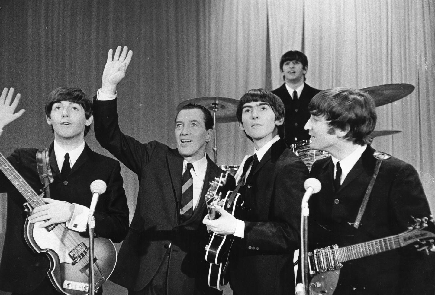 Long-lost legal documents found hidden in a cupboard shed light on The Beatles’ split