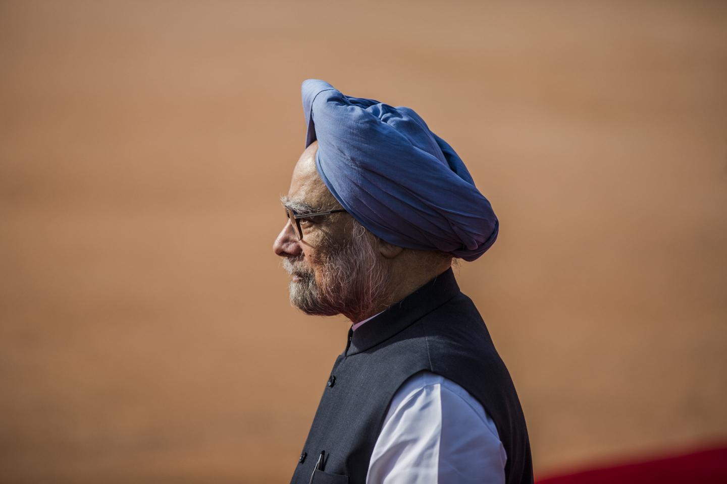 Manmohan Singh, former Indian prime minister known as ‘Mr Clean,’ dies aged 92
