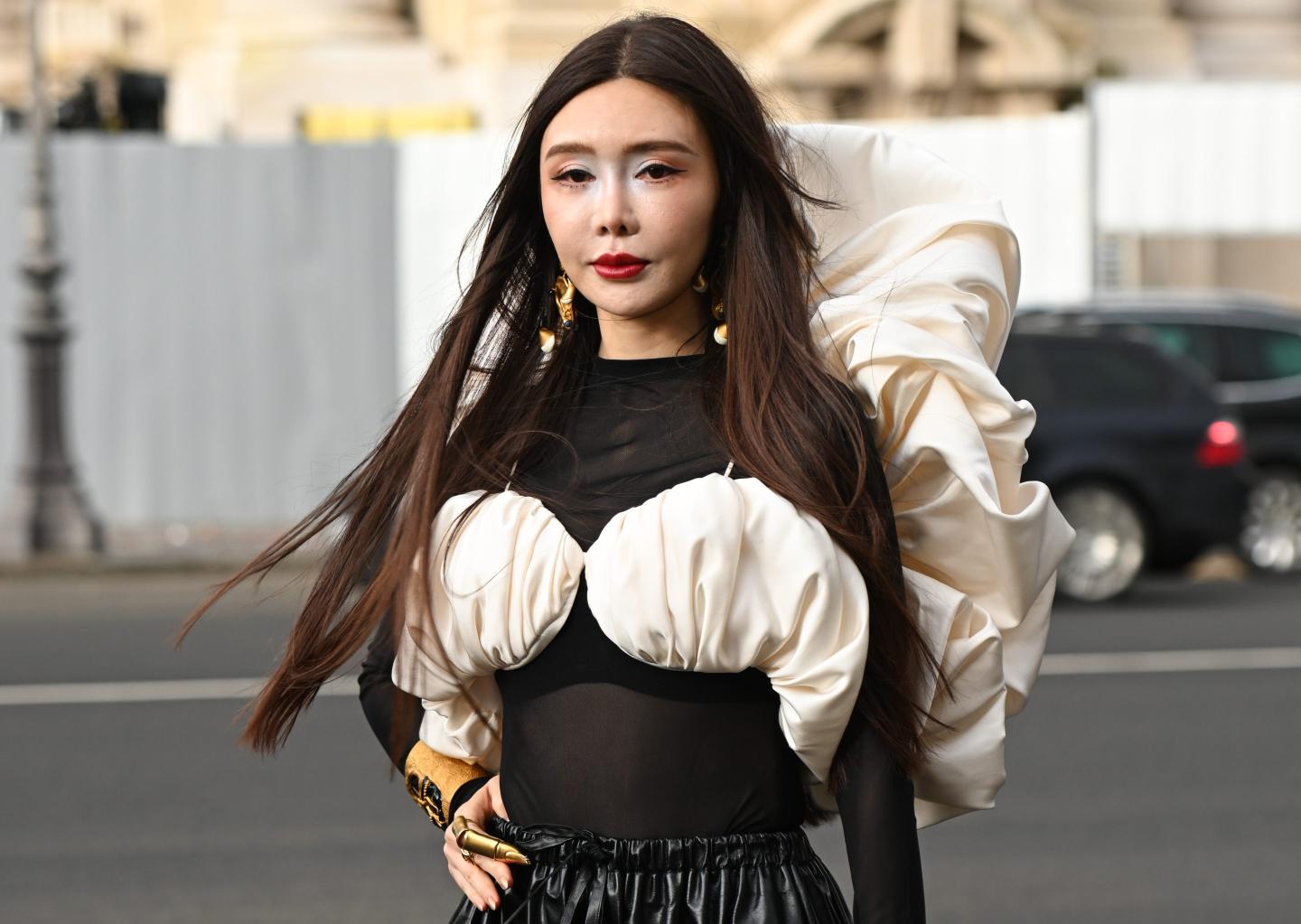 Shafira Huang