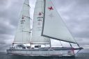 Sail-powered cargo ships make comeback to dent shipping’s huge carbon footprint
