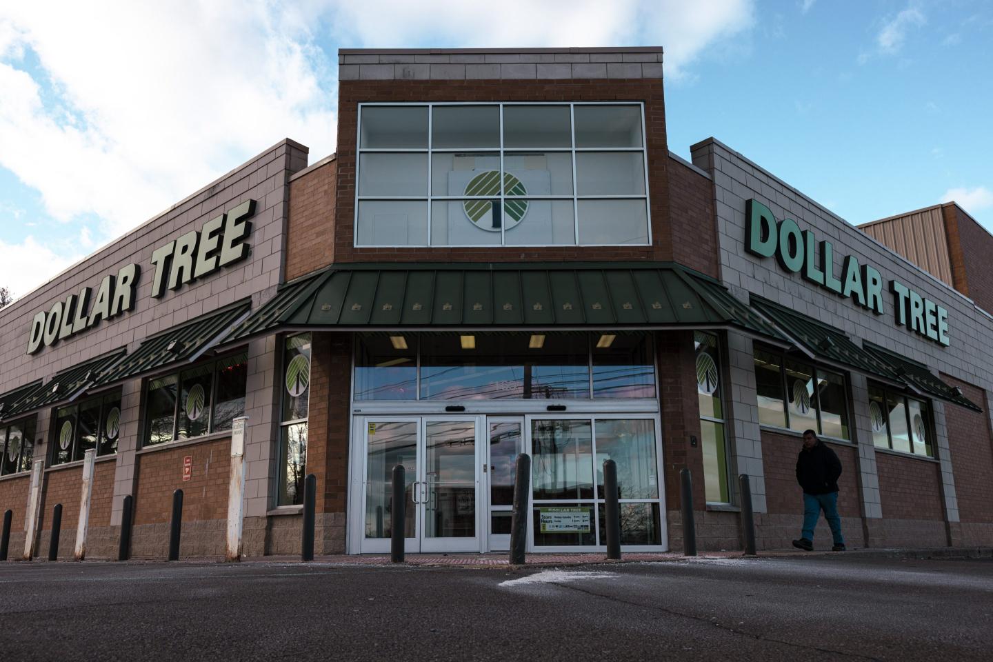 Dollar Tree warns tariffs might force it to increase prices—and stop selling some products entirely