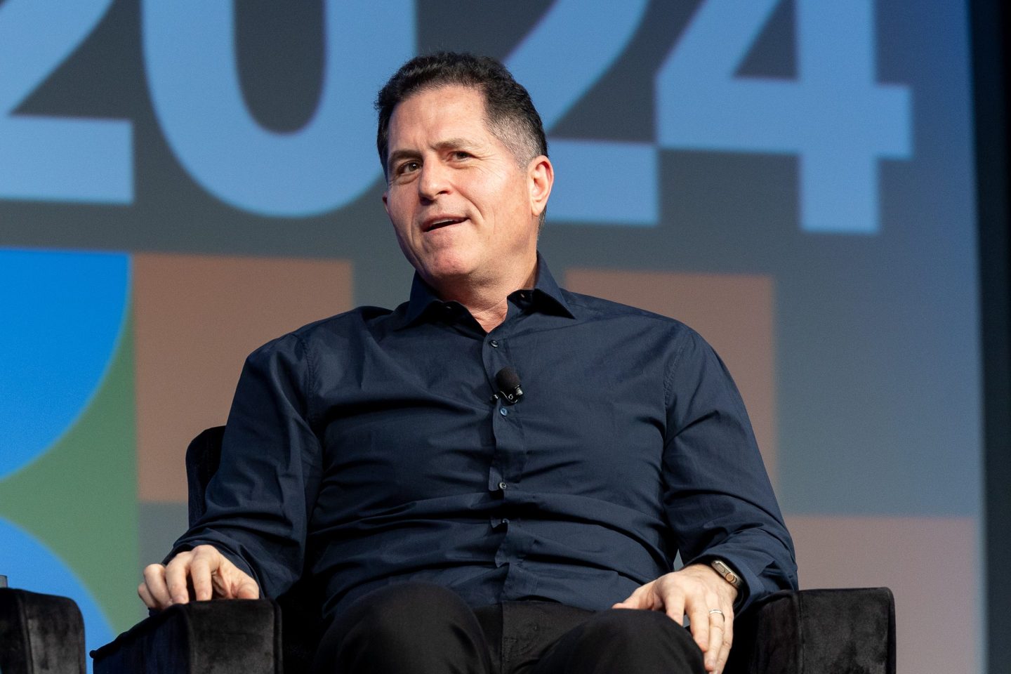 Michael Dell helped launch the PC revolution.