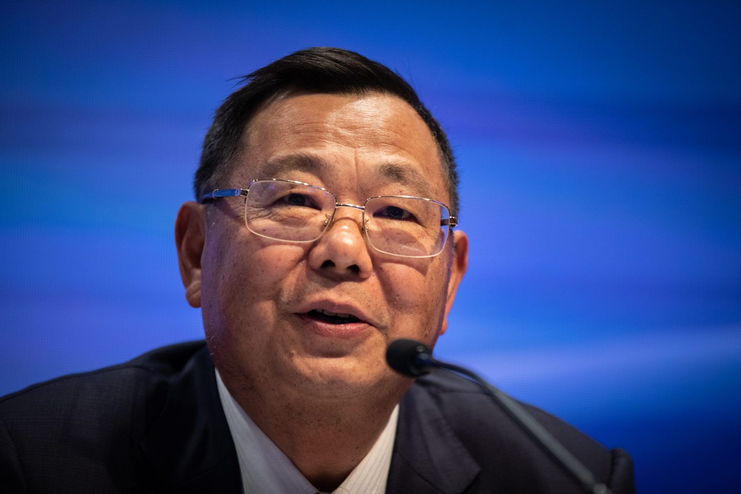Gui Shengyue, CEO of Geely Automobile Holdings, said in a recent interview that leaving petrol cars behind would mean losing a “profit growth engine.”