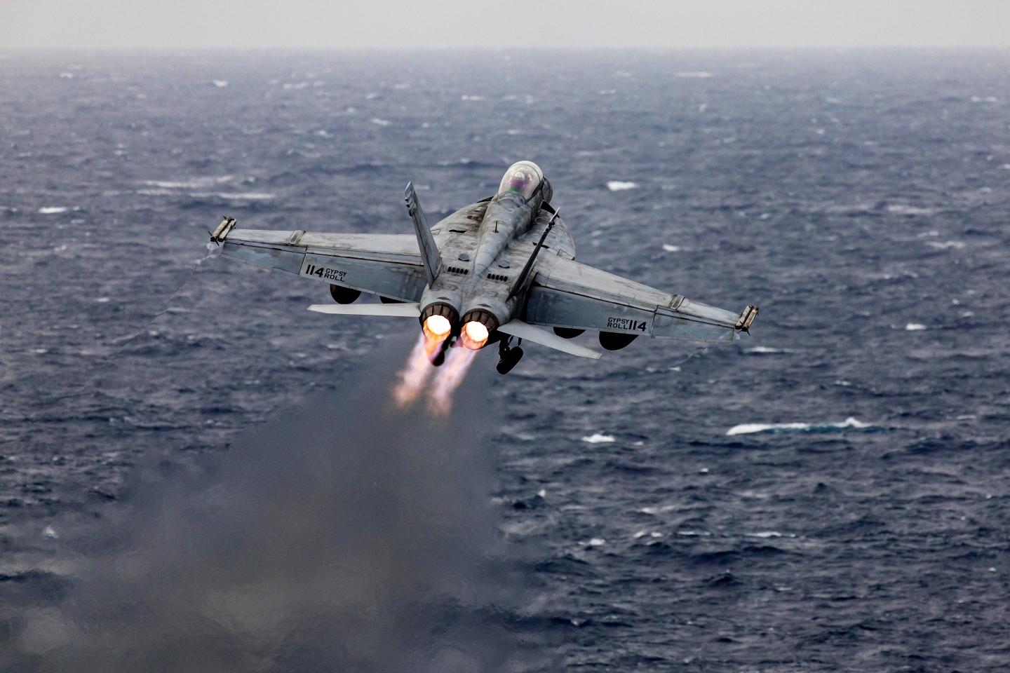 2 US Navy pilots shot down over Red Sea in apparent ‘friendly fire’ incident, US military says