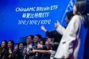 Hong Kong Lists Crypto ETFs as City Vies With US for Inflows