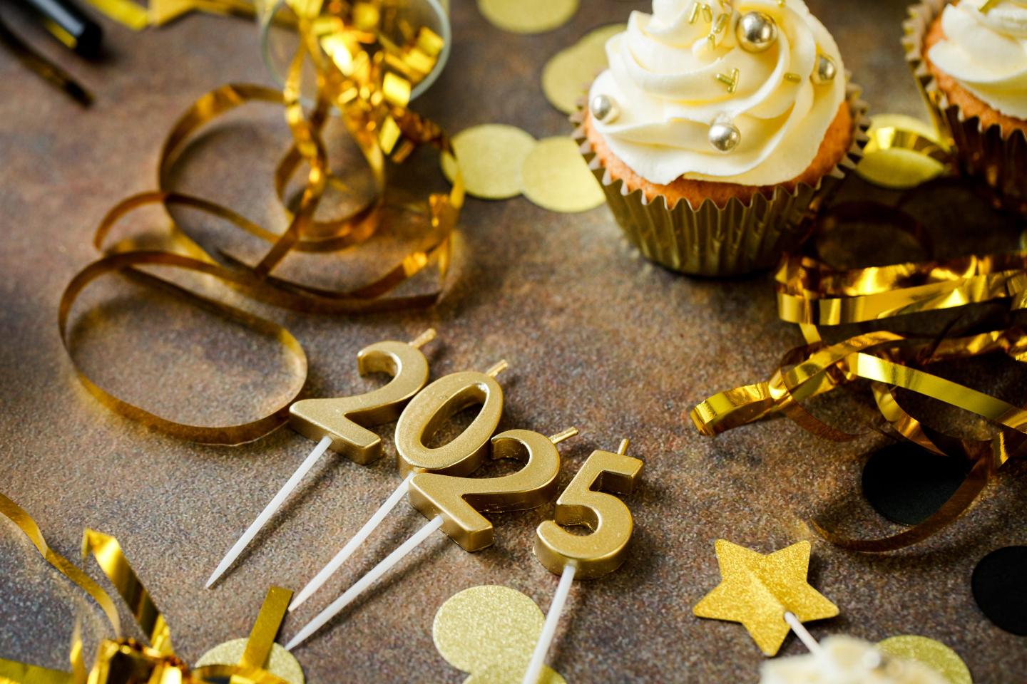 Here's what's open (and closed) o New Year's Day 2025. 