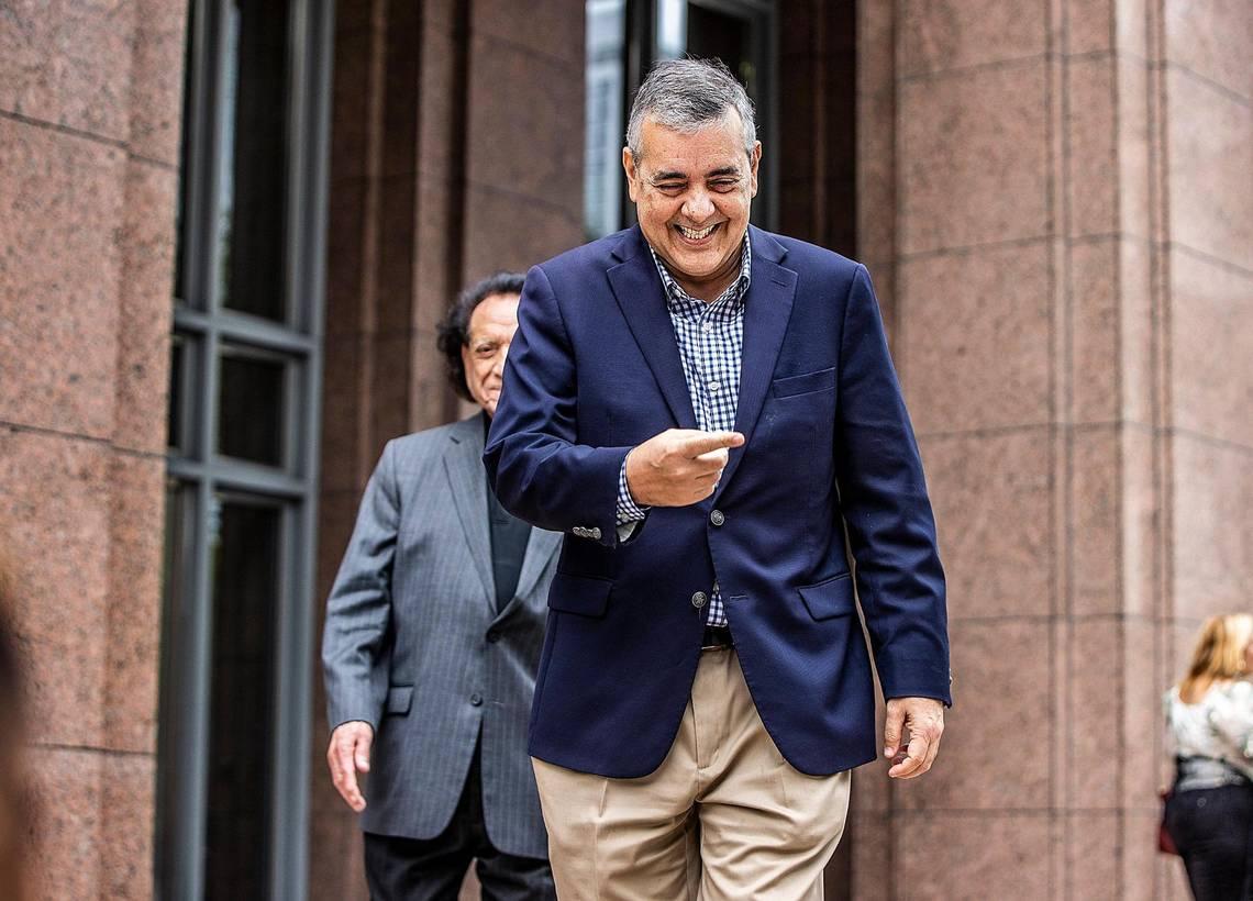 Former U.S. Rep. David Rivera