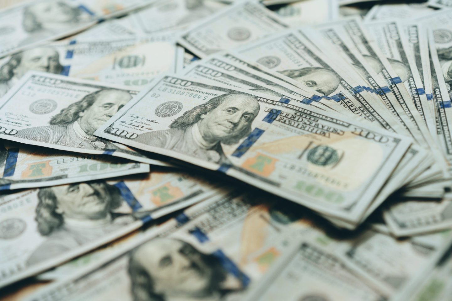 The Bloomberg Dollar Spot Index has risen some 6.3% so far this year.