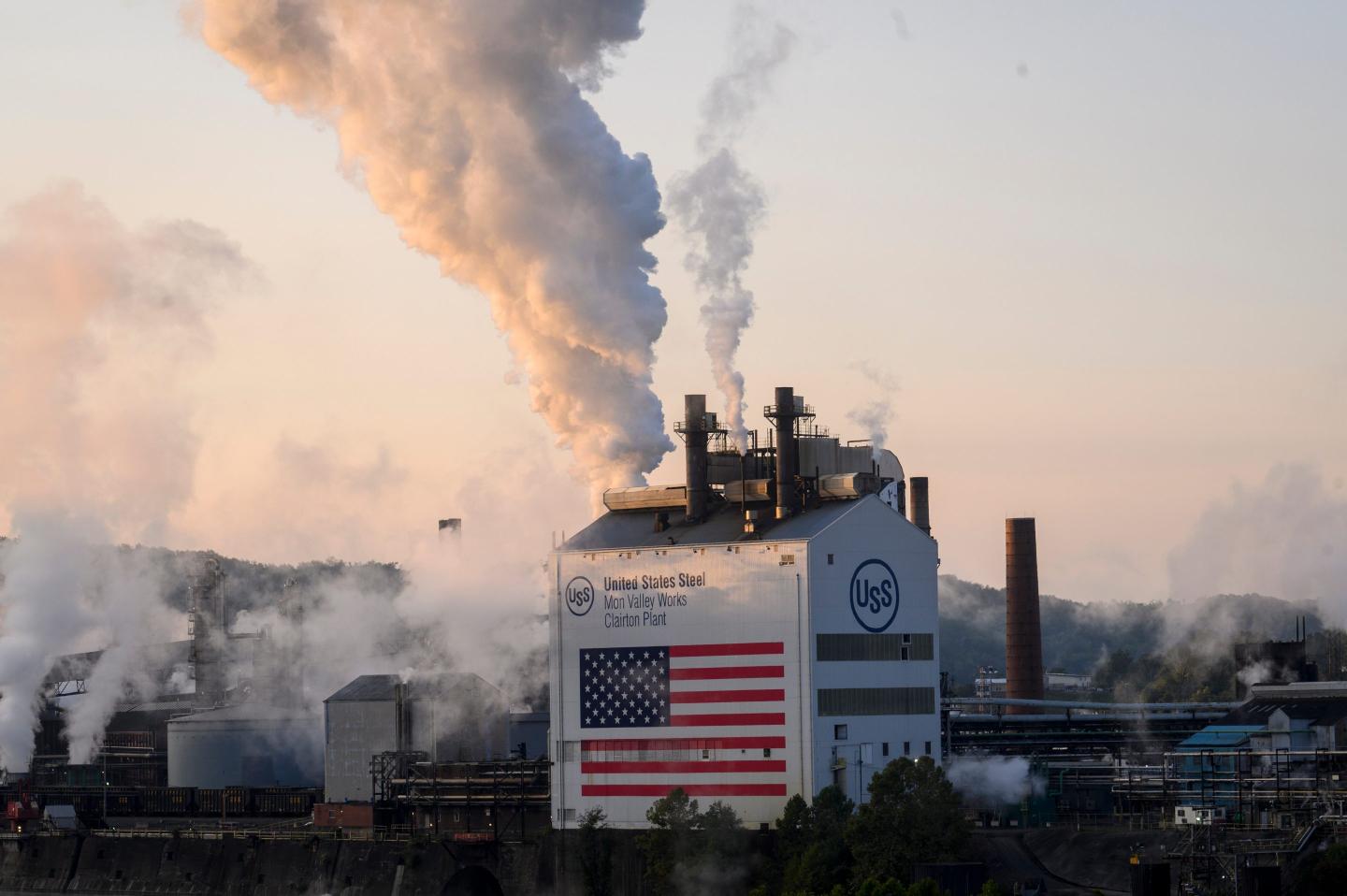 U.S. Steel drops as Biden set to block Nippon Steel deal