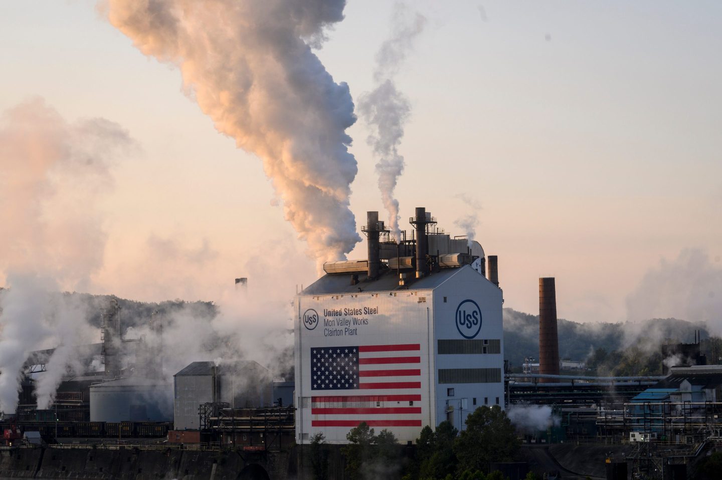 U.S. Steel has said the deal represents a lifeline and warned it may move its headquarters out of Pennsylvania and shutter some operations if the merger collapses.