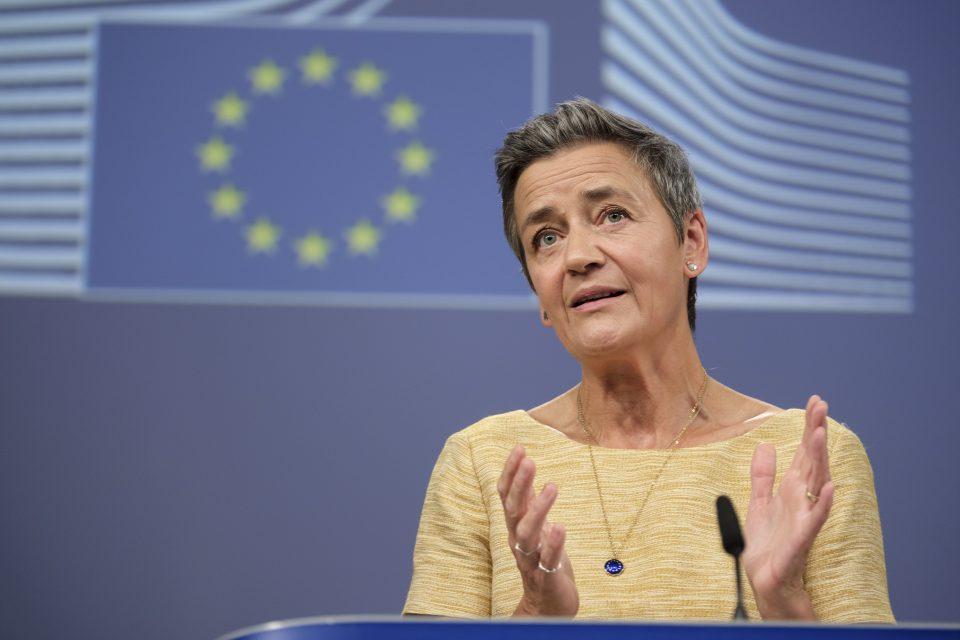 margrethe vestager