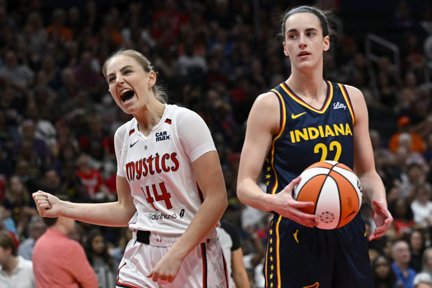 Half of female athletes report their costs are greater than their earnings.