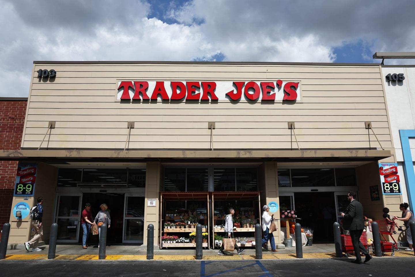 This year’s Stanley cup could be a $4 Trader Joe’s bag