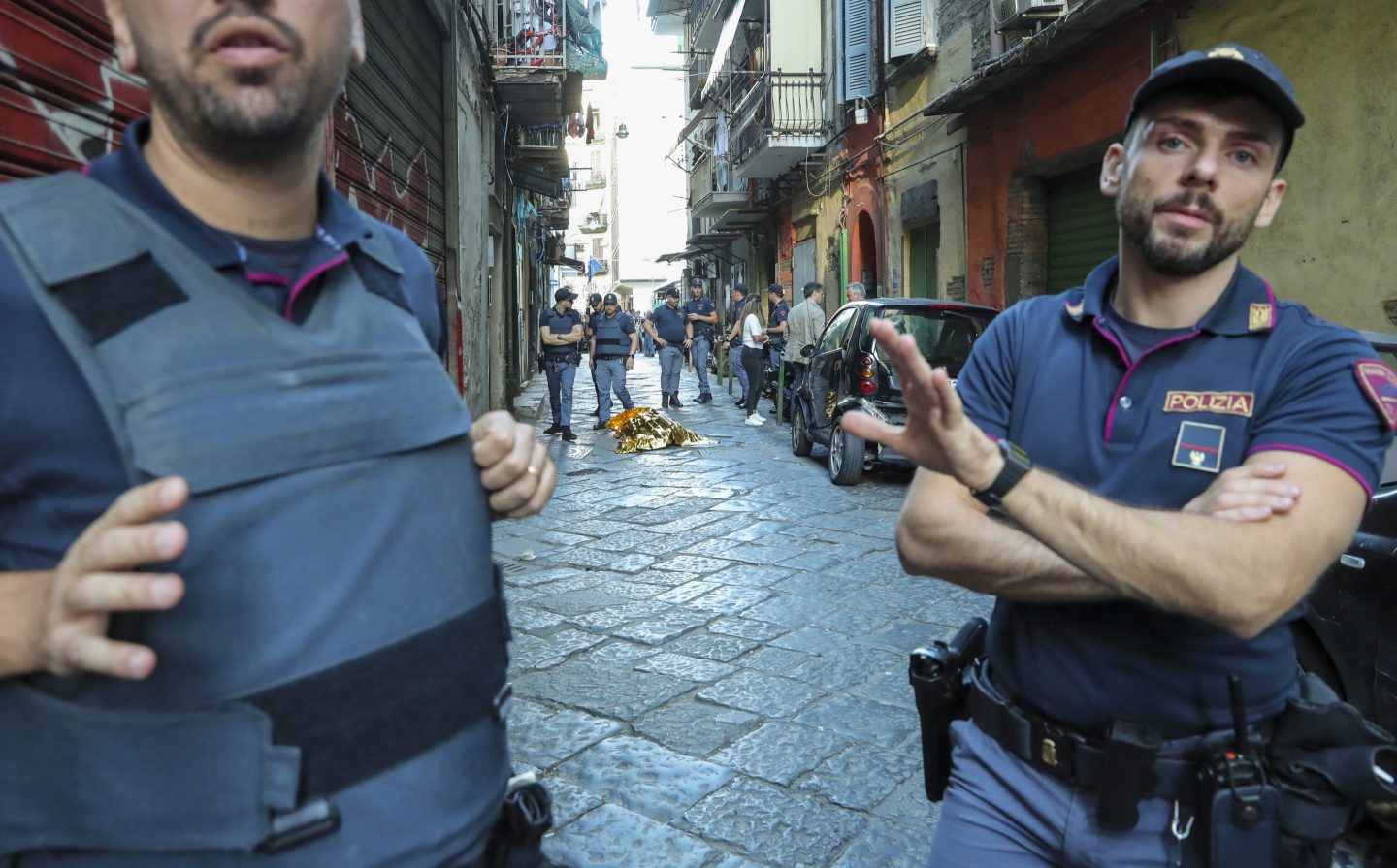 Mafia milking €3.3 billion a year from tourism in Italy, with a 2026 Winter Olympics windfall forecast